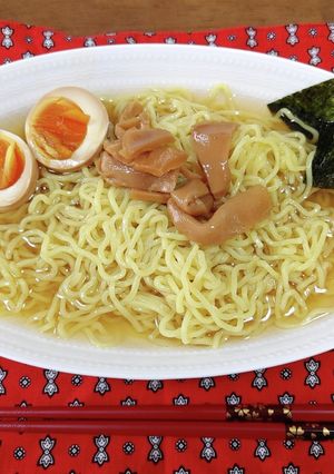 ビーフ昆布出汁冷麺-レシピのメイン写真