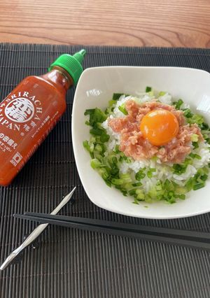 Spicy tuna スパイシーツナ♪-レシピのメイン写真