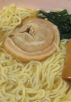 醤油ラーメン-レシピのメイン写真