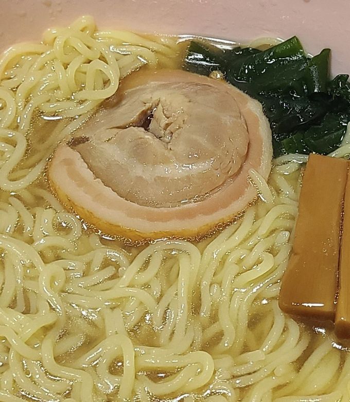 醤油ラーメン-レシピのメイン写真
