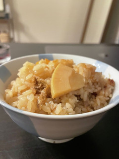 たけのこご飯-レシピのメイン写真