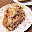 HMで甘酒ふわっふわパウンドケーキ