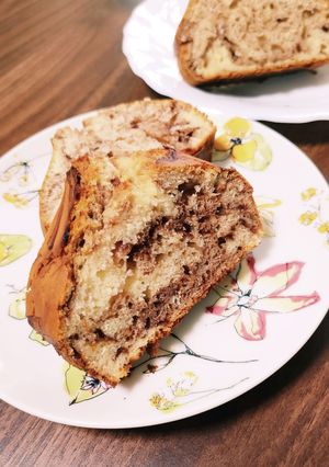 HMで甘酒ふわっふわパウンドケーキ-レシピのメイン写真