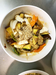肉無根菜たっぷり簡単コク旨ピリ辛野菜炒め-レシピのメイン写真