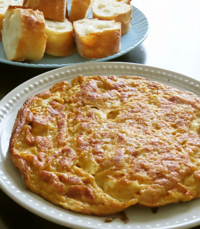 調味料2つで作る☆エスニック風オムレツ by 火水流整体術院