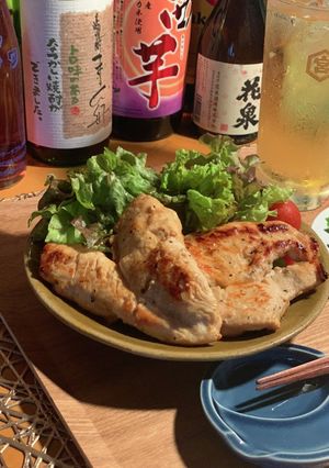 レモンペッパーチキン✨-レシピのメイン写真
