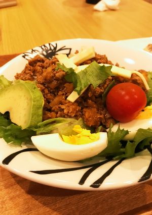 タコライス♪-レシピのメイン写真