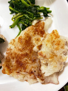 お手軽 長芋チーズ焼き-レシピのメイン写真