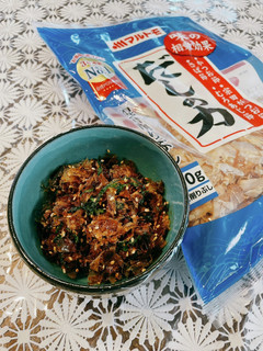 おかかと大葉のソフトふりかけ-レシピのメイン写真