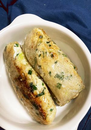 ライスペーパー棒餃子-レシピのメイン写真