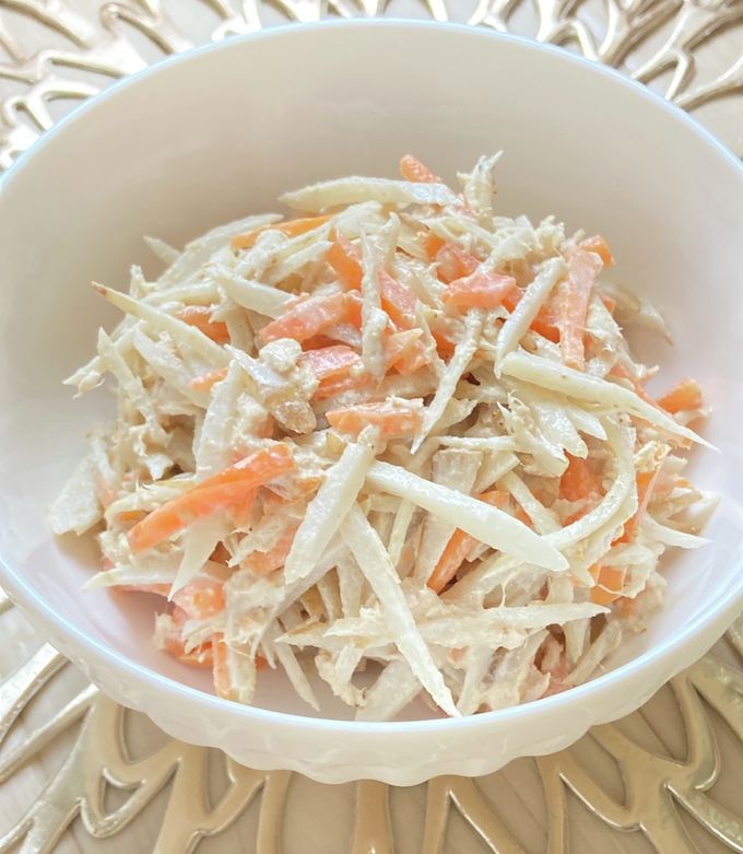 ⭐️mhrs⭐️ サンドイッチにも☆ごぼうとツナのサラダ by cherissa