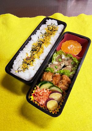 高校生男子弁当20230628-レシピのメイン写真
