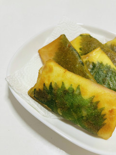 ハムチーズ春巻き-レシピのメイン写真