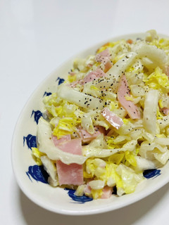白菜サラダ-レシピのメイン写真