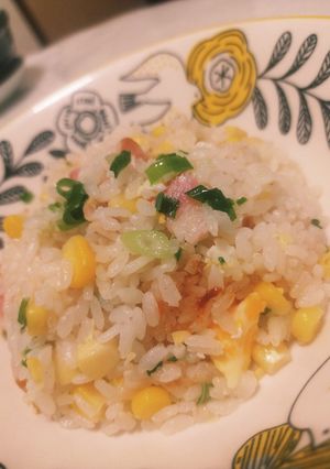 手抜き★炒飯（炊飯器）-レシピのメイン写真