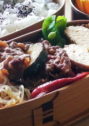 ピリ辛春雨サラダ★アルモンデ副菜★お弁当-レシピのメイン写真