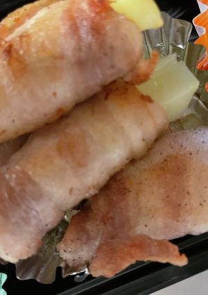肉巻き-レシピのメイン写真