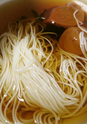 超簡単　素麺の食べ方-レシピのメイン写真