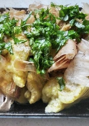 食欲がない時の1品☆焼きナス-レシピのメイン写真