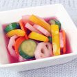 赤しそ風味の和風ピクルス