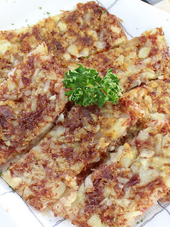 食べだしたら止まらない!コンビーフポテト-レシピのメイン写真