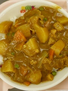 チキンカレー★宇都宮学校給食-レシピのメイン写真