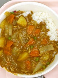 ポークカレー★宇都宮学校給食-レシピのメイン写真
