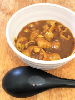 止まらん背徳のもつカレー煮込み ルー次第-レシピのメイン写真