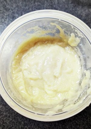 アイラップで作る！風味豊かなにんにく塩麹-レシピのメイン写真