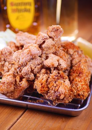 名古屋大須で人気の台湾唐揚げ再現レシピ✨-レシピのメイン写真