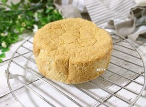 粉末オートミールのスポンジケーキ-レシピのメイン写真