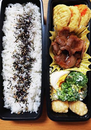 R5/6/29 お弁当-レシピのメイン写真