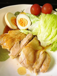照り焼きチキン-レシピのメイン写真