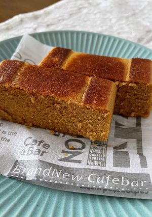 米粉の珈琲蒸しパン-レシピのメイン写真