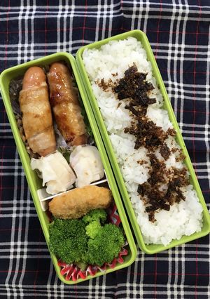 20230615マイ弁当-レシピのメイン写真