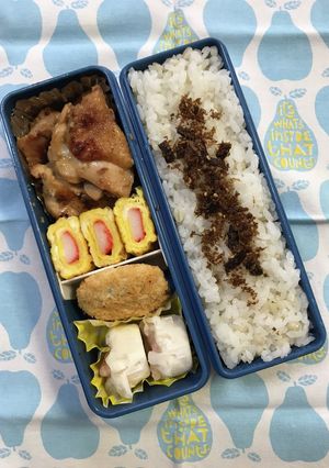 20230620マイ弁当-レシピのメイン写真