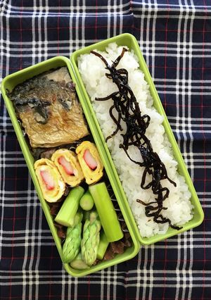 20230621マイ弁当-レシピのメイン写真