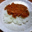 ドライカレー