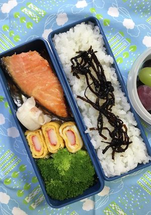 20230623マイ弁当-レシピのメイン写真