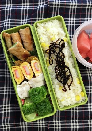 20230628マイ弁当-レシピのメイン写真