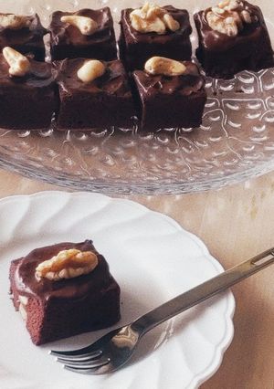 10分★大人チョコケーキ★簡単ダイエット-レシピのメイン写真