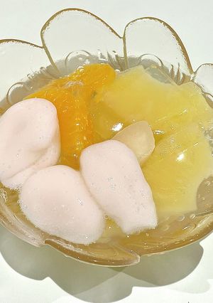 子どもと作って楽しいゼリー☆-レシピのメイン写真