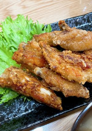 食べやすい！カリッと手羽中チキン-レシピのメイン写真