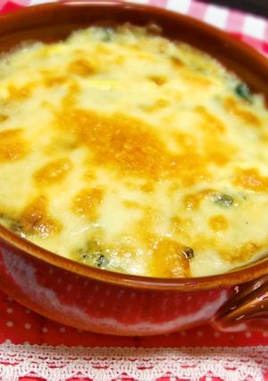 トロ②やばい～♡豆腐グラタン-レシピのメイン写真