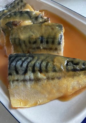 20分でサバ味噌煮-レシピのメイン写真