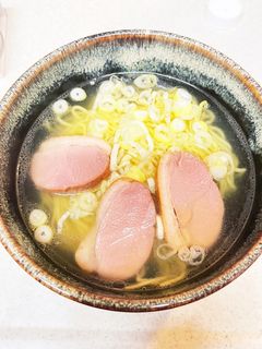 博士ちゃんの塩ラーメンスープ-レシピのメイン写真