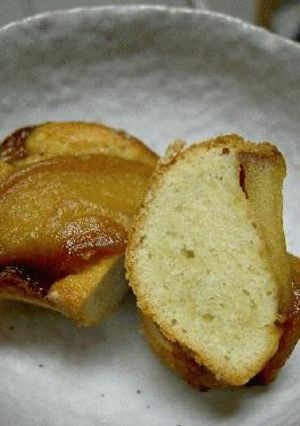 Juchhemi'sのドイツ風りんごケーキ-レシピのメイン写真