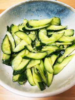 無限きゅうり-レシピのメイン写真