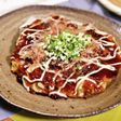 オクラのふわふわお好み焼き【食遺産】