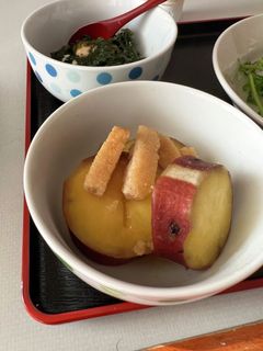 さつまいも煮-レシピのメイン写真